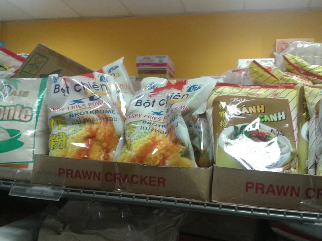 Asia Produkten aus G&ouml;ppingen