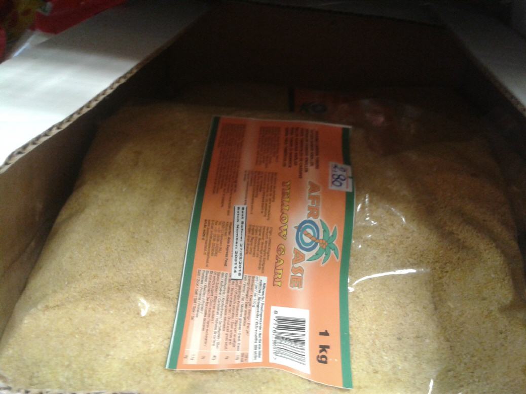 Asia Produkten aus G&ouml;ppingen