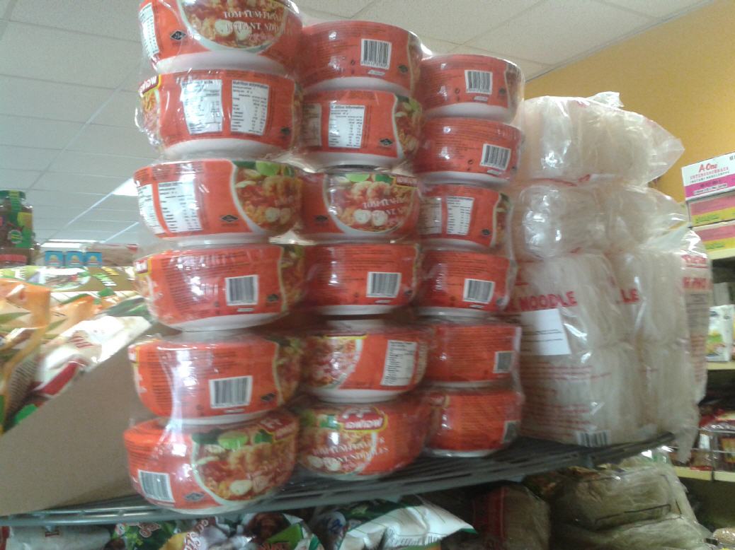 Asia Produkten aus G&ouml;ppingen