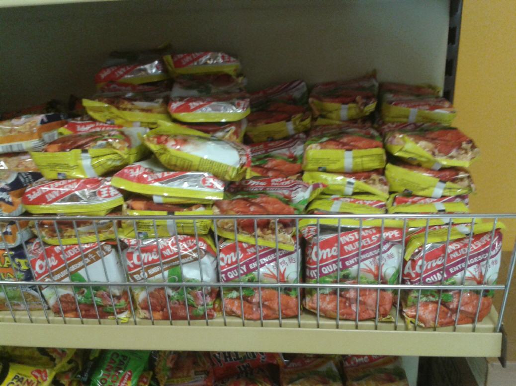 Asia Produkten aus G&ouml;ppingen