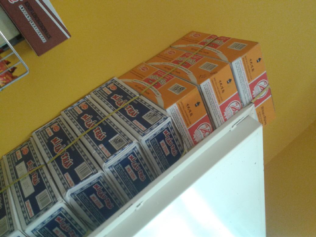 Asia Produkten aus G&ouml;ppingen