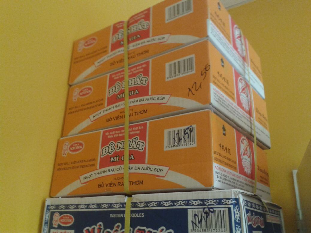 Asia Produkten aus G&ouml;ppingen