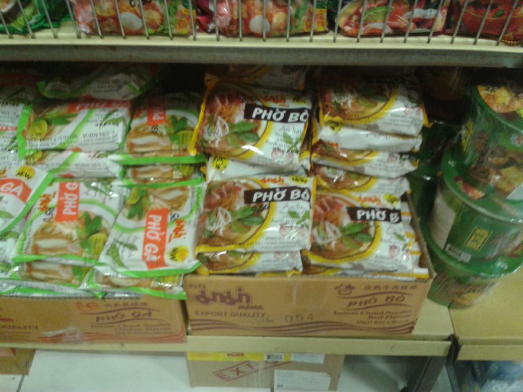 Asia Produkten aus G&ouml;ppingen