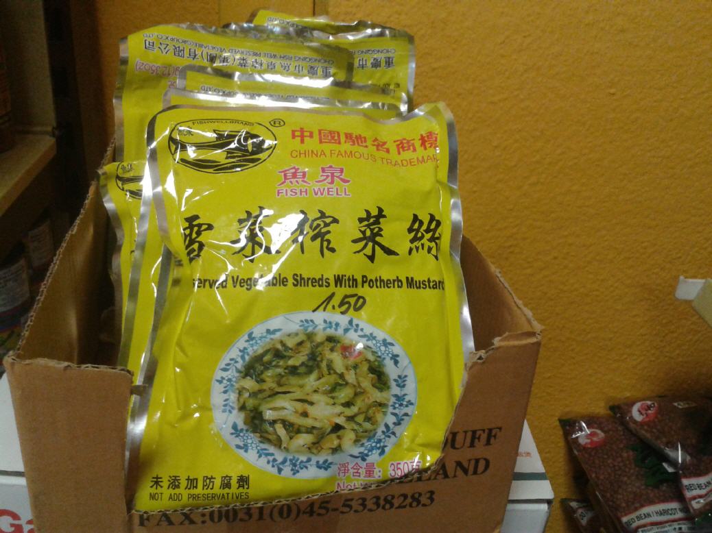 Asia Produkten aus G&ouml;ppingen